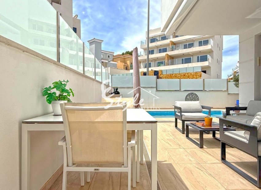 Resale - Villa - Orihuela-Costa - Villamartin