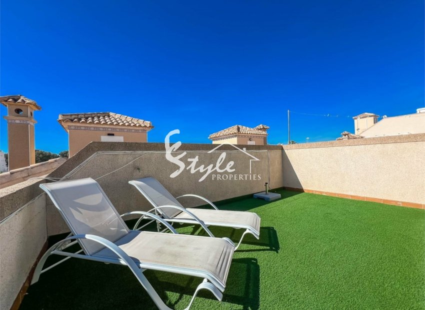 Resale - Villa - Orihuela-Costa - Villamartin