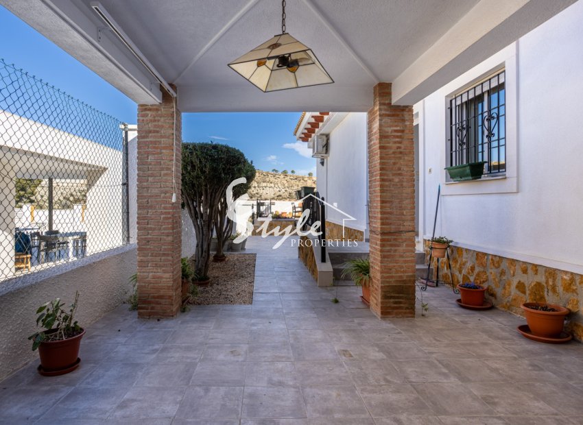 Resale - Villa - Orihuela-Costa - Villas Andrea
