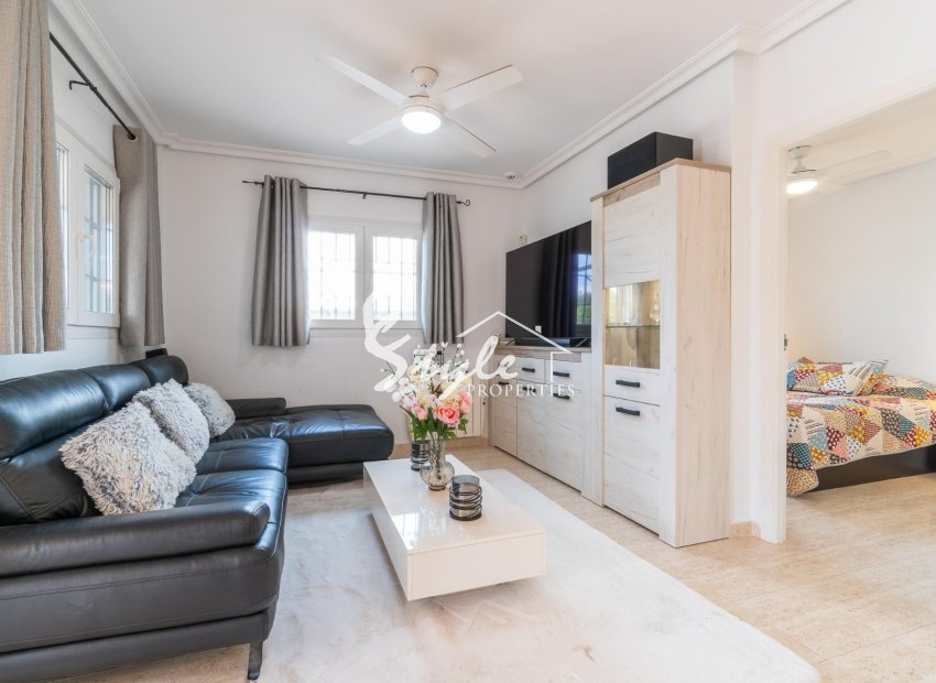 Resale - Villa - Orihuela-Costa - Zeniamar-Horizonte-La Campana