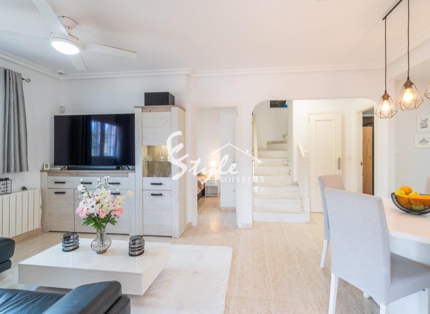 Resale - Villa - Orihuela-Costa - Zeniamar-Horizonte-La Campana