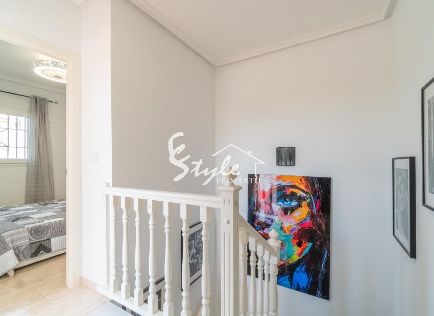 Resale - Villa - Orihuela-Costa - Zeniamar-Horizonte-La Campana