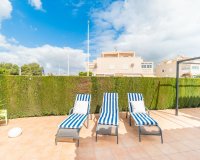 Resale - Villa - Orihuela-Costa - Zeniamar-Horizonte-La Campana