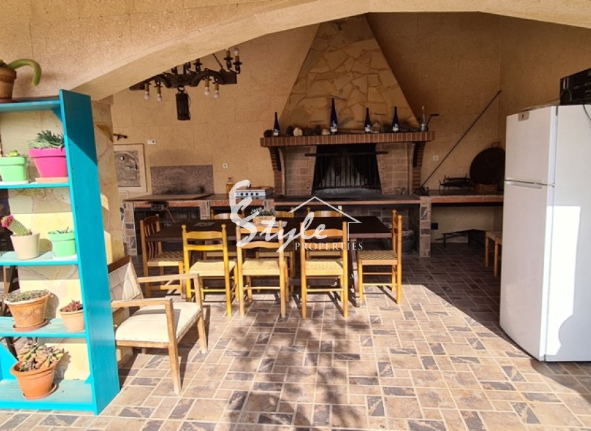 Resale - Villa - Orihuela - La Matanza