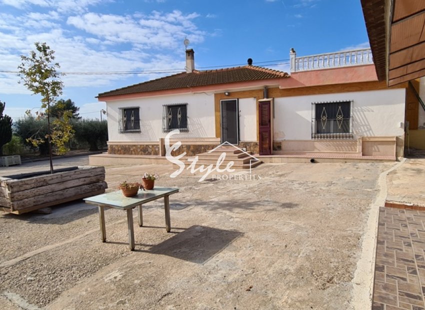 Resale - Villa - Orihuela - La Matanza