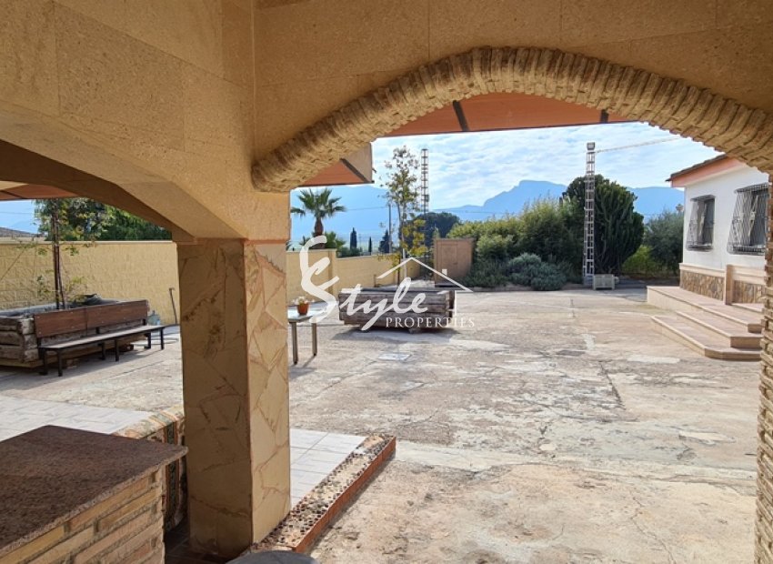 Resale - Villa - Orihuela - La Matanza