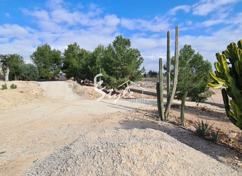 Resale - Villa - Orihuela - La Matanza