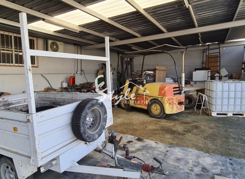 Resale - Villa - Orihuela - La Matanza