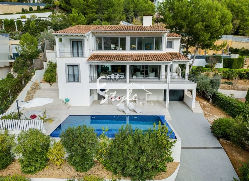 Resale - Villa - Palma - SON VIDA