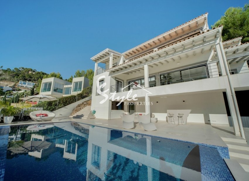 Resale - Villa - PALMA - SON VIDA