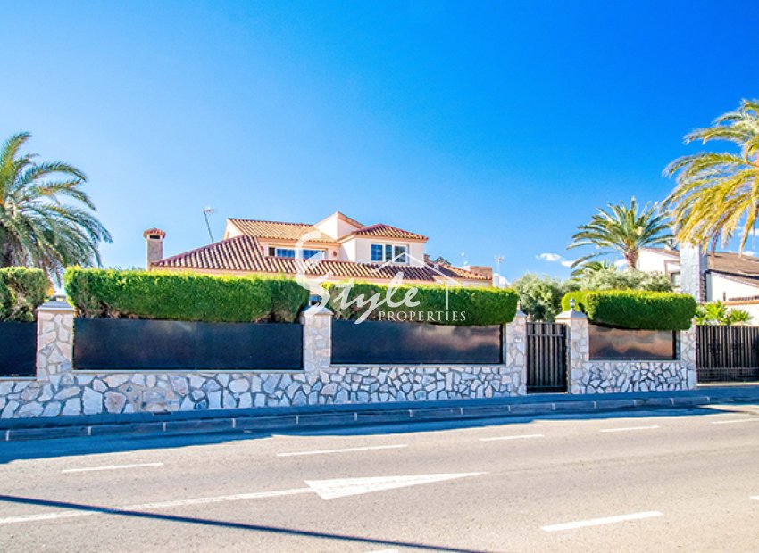 Resale - Villa - Pilar de la Horadada - Pilar de La Horadada