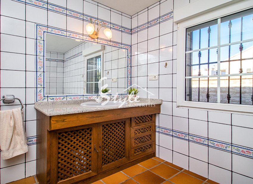 Resale - Villa - Pilar de la Horadada - Pilar de La Horadada