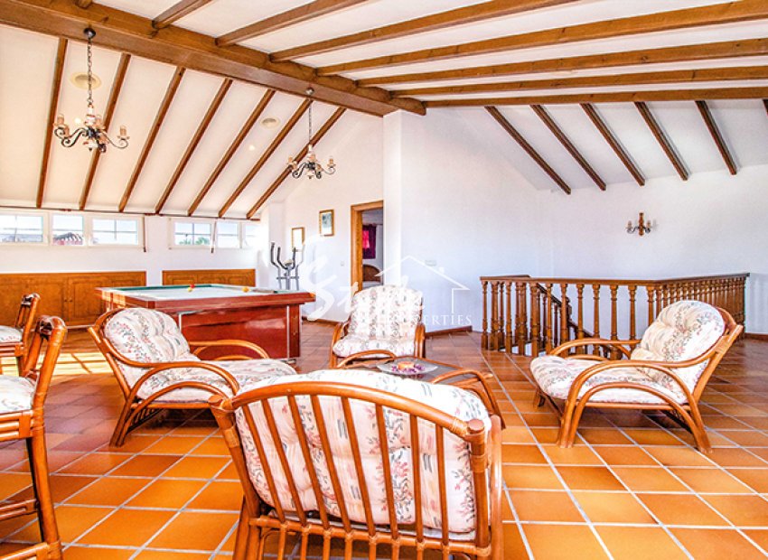 Resale - Villa - Pilar de la Horadada - Pilar de La Horadada