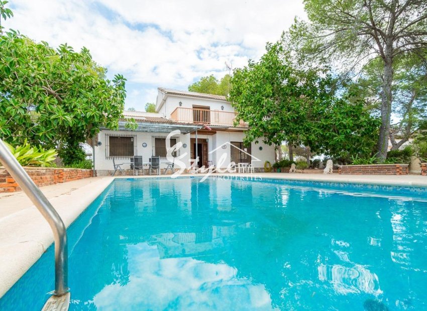 Resale - Villa - Pilar de la Horadada - Pinar de Campoverde