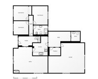 Resale - Villa - Pilar de la Horadada - Pinar de Campoverde