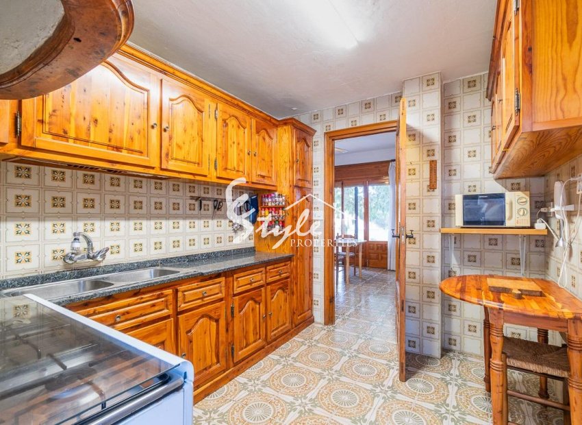 Resale - Villa - Pilar de la Horadada - Pinar de Campoverde