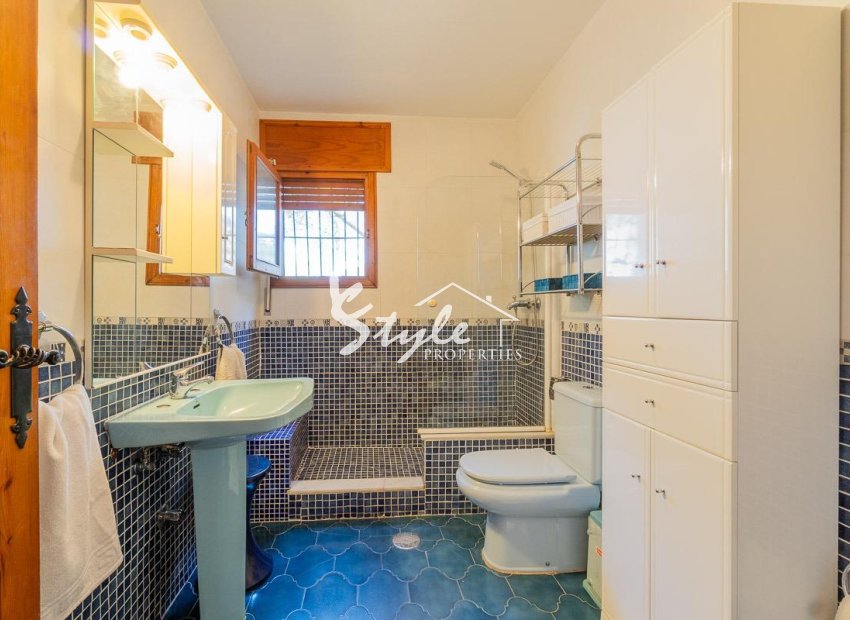 Resale - Villa - Pilar de la Horadada - Pinar de Campoverde