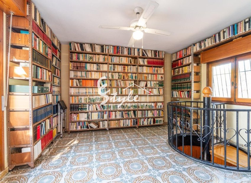 Resale - Villa - Pilar de la Horadada - Pinar de Campoverde