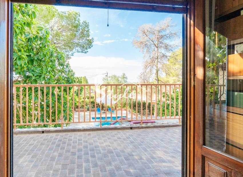 Resale - Villa - Pilar de la Horadada - Pinar de Campoverde