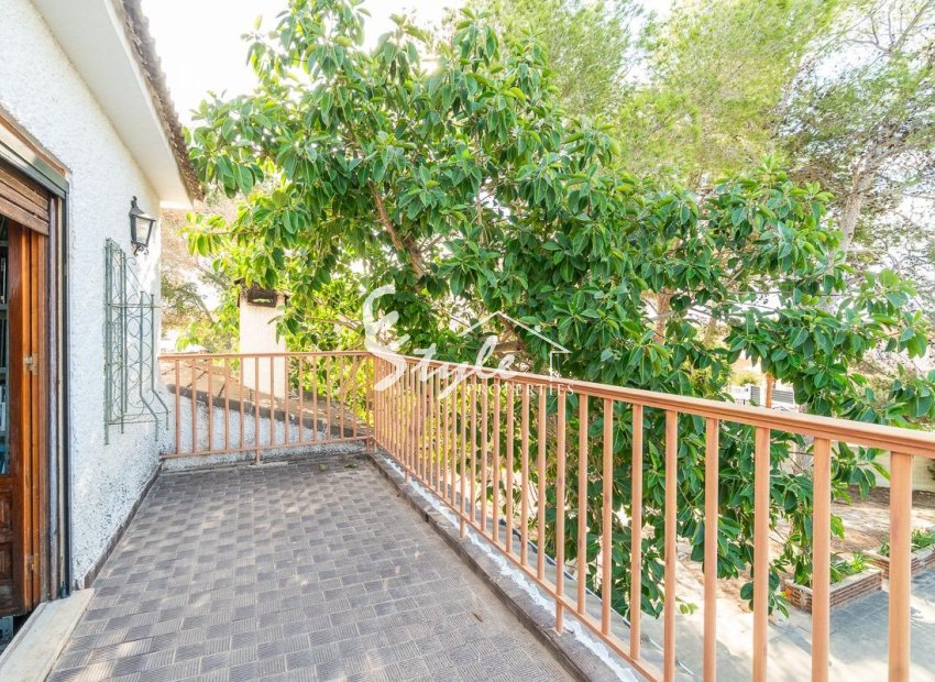 Resale - Villa - Pilar de la Horadada - Pinar de Campoverde