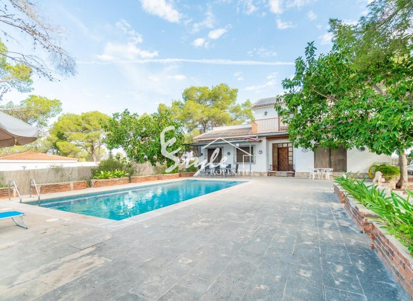 Resale - Villa - Pilar de la Horadada - Pinar de Campoverde