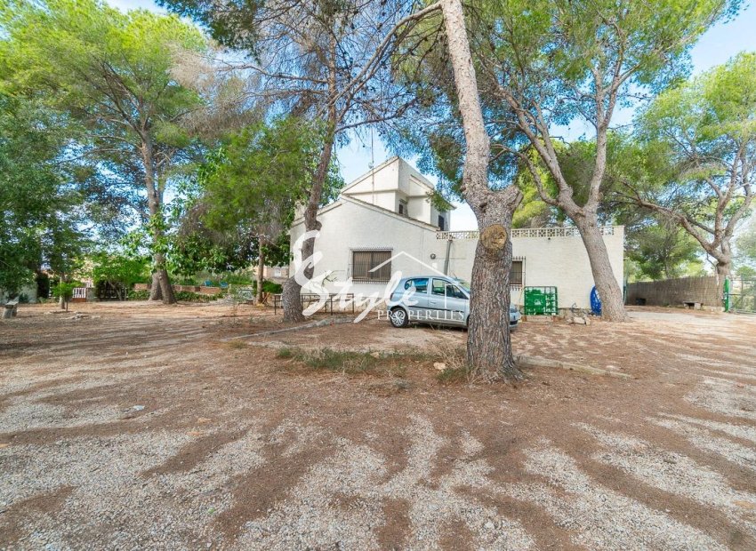 Resale - Villa - Pilar de la Horadada - Pinar de Campoverde