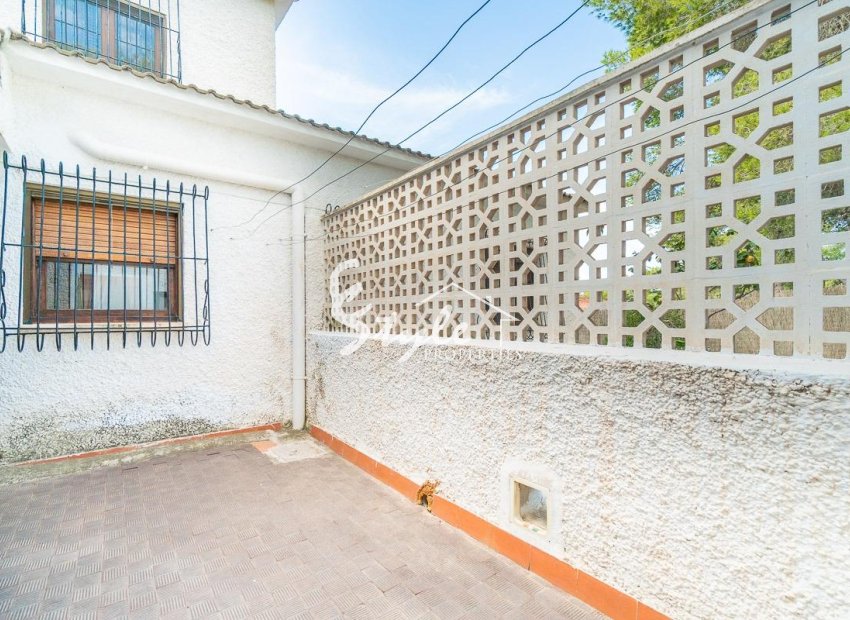 Resale - Villa - Pilar de la Horadada - Pinar de Campoverde