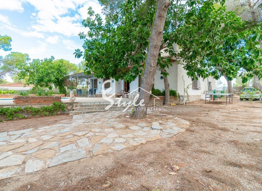 Resale - Villa - Pilar de la Horadada - Pinar de Campoverde