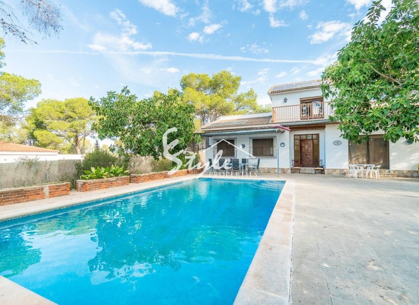 Resale - Villa - Pilar de la Horadada - Pinar de Campoverde