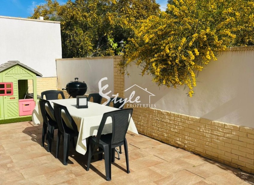 Resale - Villa - Pilar de la Horadada - Pinar de Campoverde