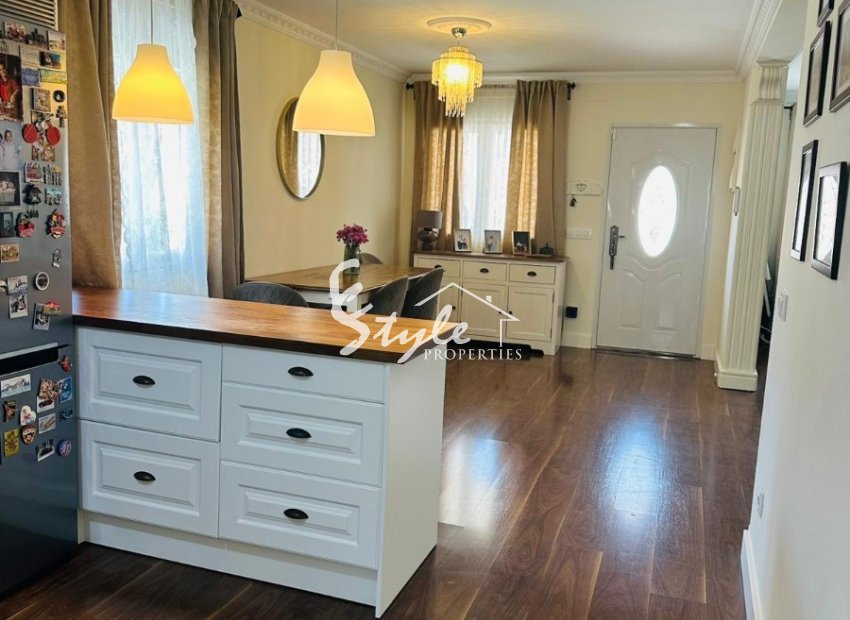 Resale - Villa - Pilar de la Horadada - Pinar de Campoverde