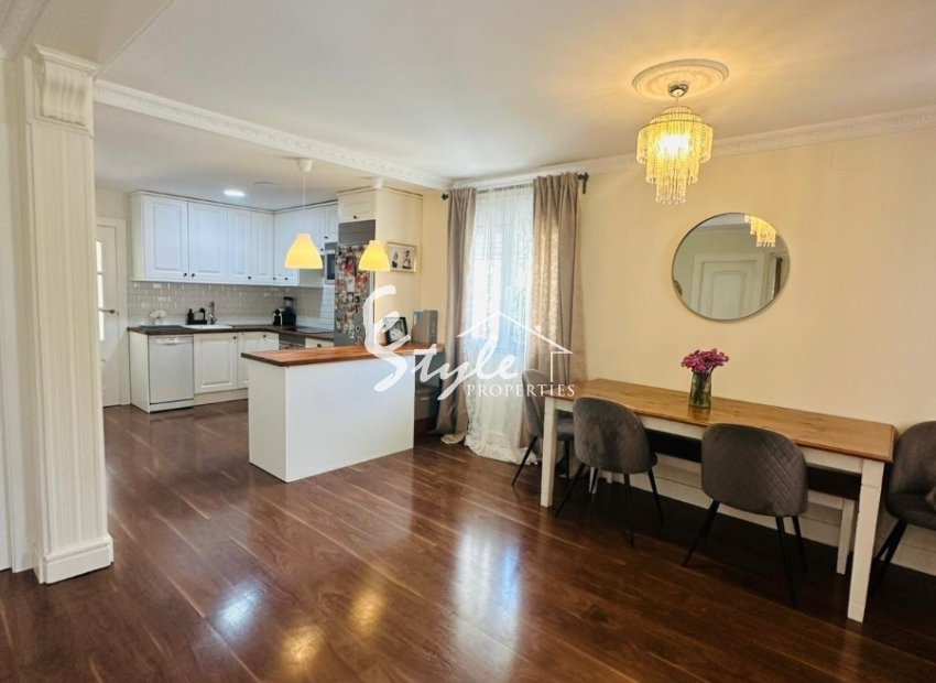 Resale - Villa - Pilar de la Horadada - Pinar de Campoverde