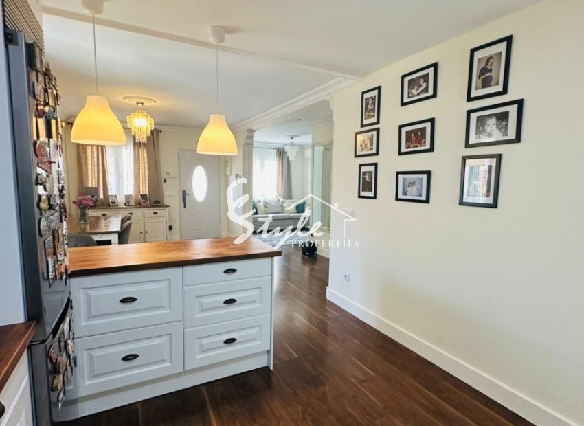 Resale - Villa - Pilar de la Horadada - Pinar de Campoverde