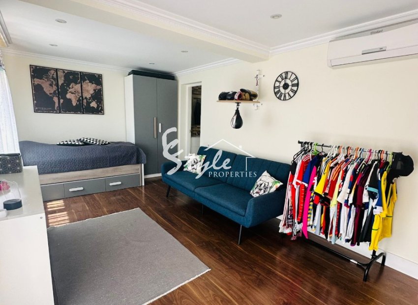 Resale - Villa - Pilar de la Horadada - Pinar de Campoverde