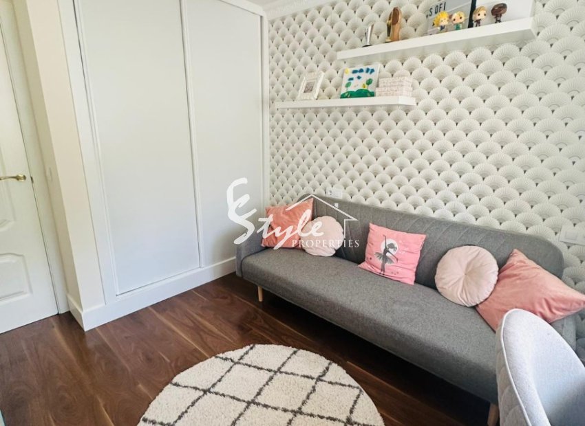 Resale - Villa - Pilar de la Horadada - Pinar de Campoverde