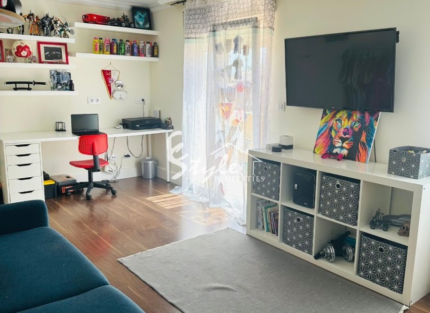 Resale - Villa - Pilar de la Horadada - Pinar de Campoverde