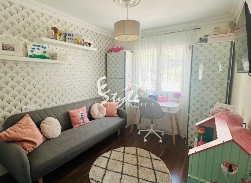 Resale - Villa - Pilar de la Horadada - Pinar de Campoverde