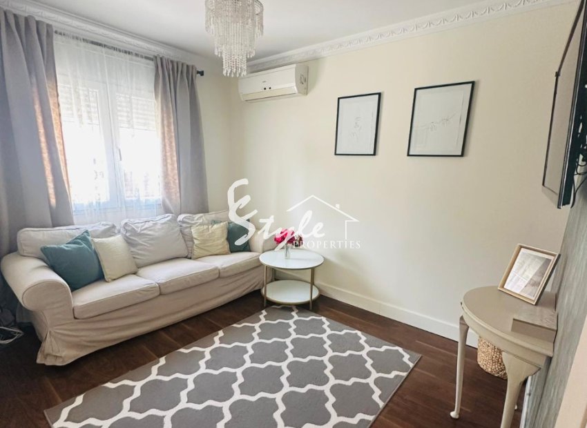 Resale - Villa - Pilar de la Horadada - Pinar de Campoverde