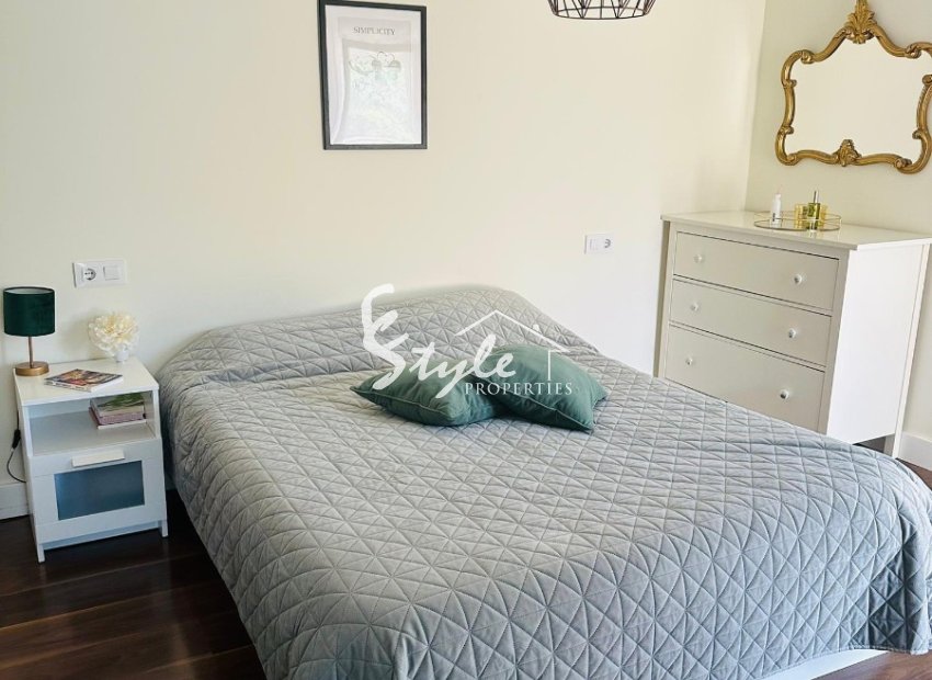 Resale - Villa - Pilar de la Horadada - Pinar de Campoverde