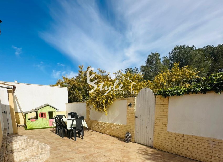 Resale - Villa - Pilar de la Horadada - Pinar de Campoverde