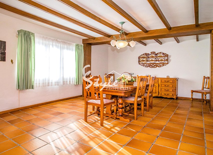 Resale - Villa - Pilar de La Horadada