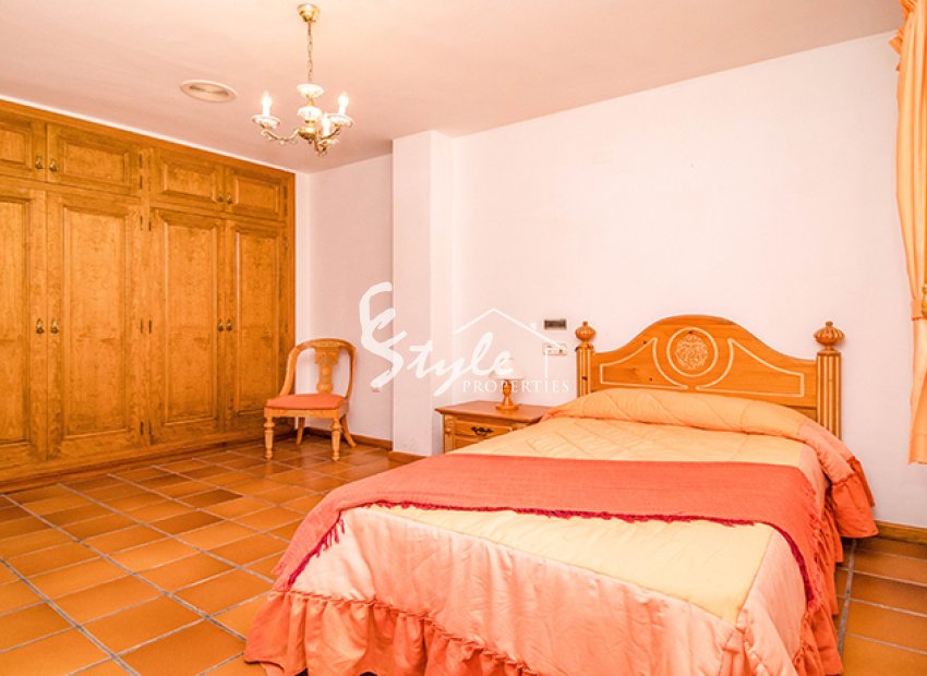 Resale - Villa - Pilar de La Horadada