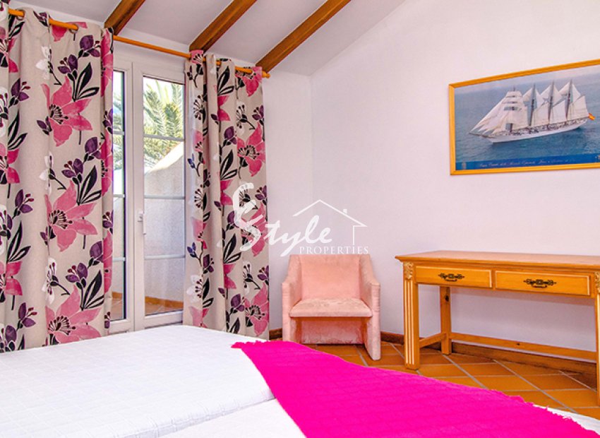 Resale - Villa - Pilar de La Horadada