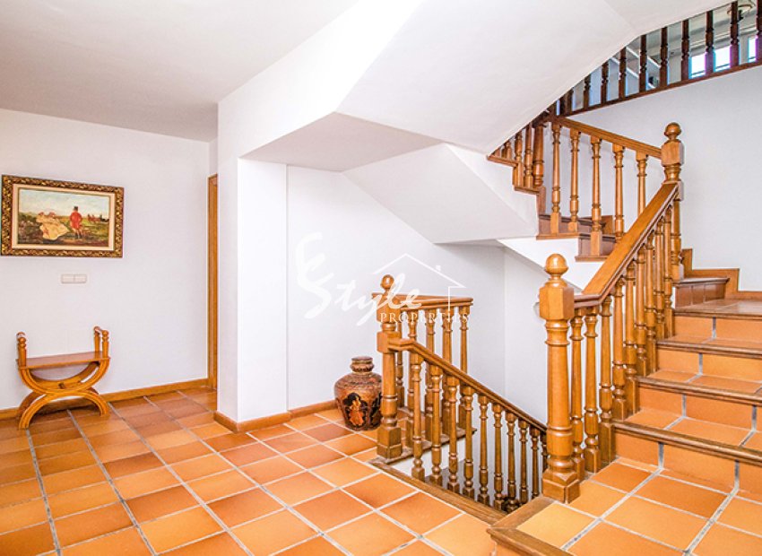 Resale - Villa - Pilar de La Horadada