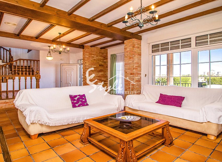 Resale - Villa - Pilar de La Horadada