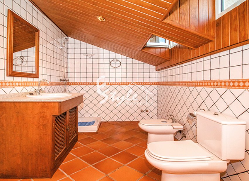 Resale - Villa - Pilar de La Horadada