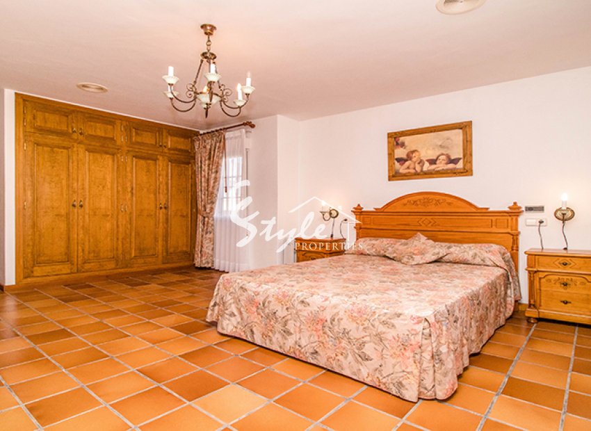 Resale - Villa - Pilar de La Horadada