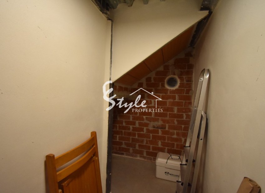 Resale - Villa - Pinar De Campoverde