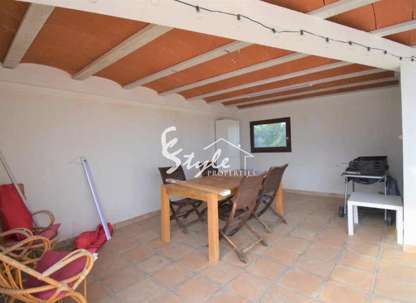Resale - Villa - Pinar De Campoverde