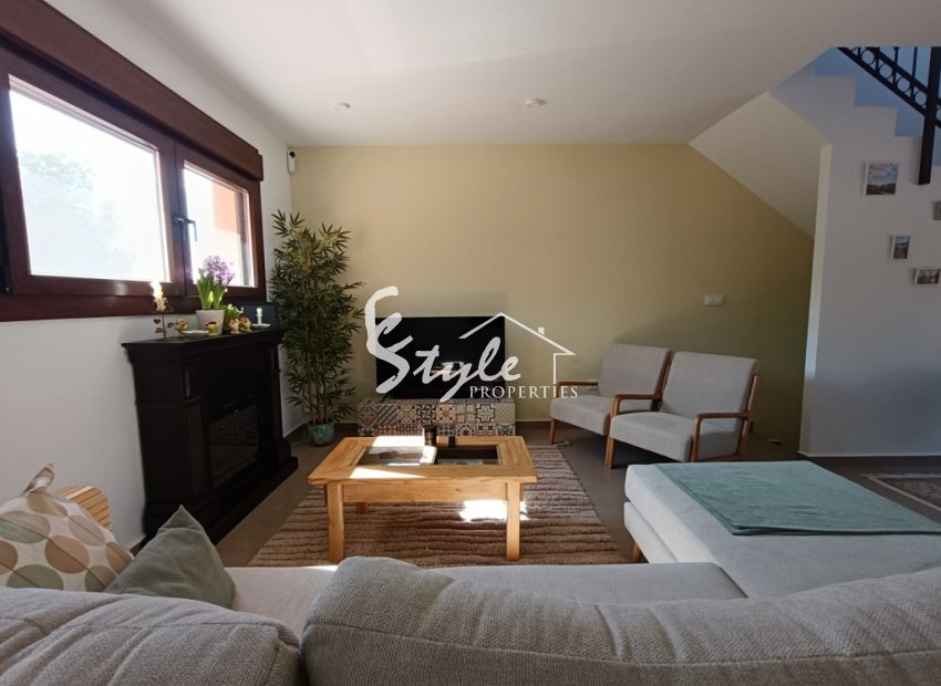 Resale - Villa - Pinar De Campoverde